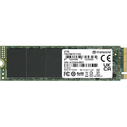 Transcend 110S SSD 2TB M.2 NVMe PCI Express 3.0