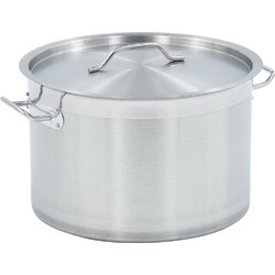 vidaXL Κατσαρόλα Μαρμίτα Ανοξείδωτη 35x22cm 23lt