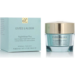 Estee Lauder Nightwear Plus Night Detox Cream 50ml