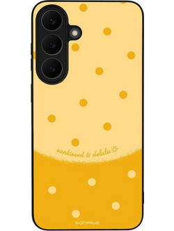 Sonique Delulu Polka Era Series Θήκη για Samsung Galaxy S26 FE Delulu Sun