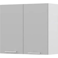 Πλαϊνό πάνελ κρεμαστού ντουλαπιού Tahoma LBP-V7-Λευκό ματ