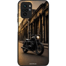 Sonique Men's Edition Θήκη με Σχέδιο «Dusk Rider» (Xiaomi Redmi Note 10 / Redmi Note 10s / Poco M5s)