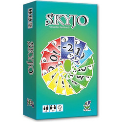 Lautapelit Skyjo Επιτραπέζιο Παιχνίδι