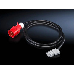 Rittal - Cable 3m Πολύχρωμο 7856025