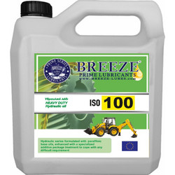 BREEZE - EUROPE Υδραυλικό Λάδι BREEZE ISO 100, 4lt BR100-04