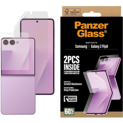 PanzerGlass Tempered Glass & Film Do Samsung Galaxy Z Flip8 - (PG65143)