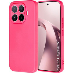 Techsuit - Softflex - Xiaomi 17T - Hot Pink