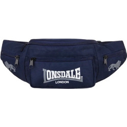 Lonsdale Τσαντάκι Μέσης Navy Μπλε 111055
