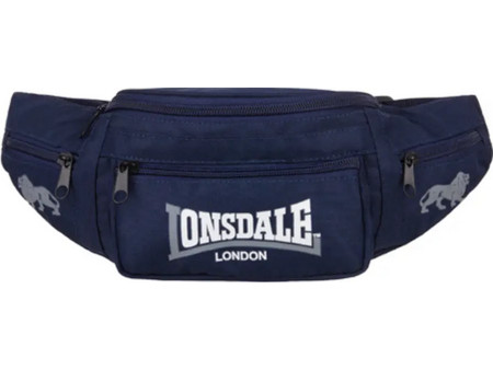 Lonsdale Τσαντάκι Μέσης Navy Μπλε 111055