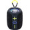T&G TG-658 Ηχείο Bluetooth 16W με Ραδιόφωνο Μαύρο