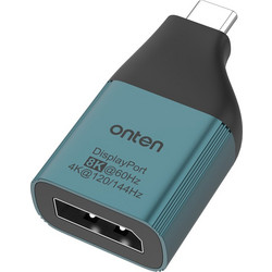 Αντάπτορας USB-C Σε DisplayPort 8K 60Hz Onten OTN-UC103