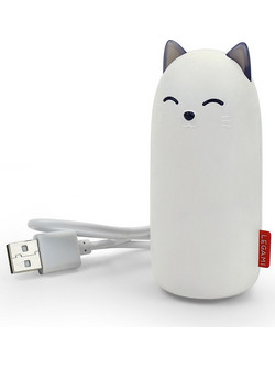 Legami Meow Power Bank 5000mAh με Θύρα USB-A