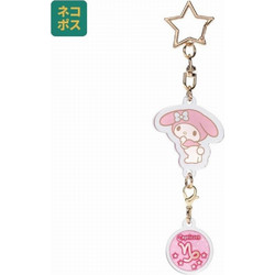 Sanrio: Hello Kitty and Friends - Capricorn My Melody Μπρελόκ