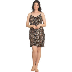 Γυναικείο νυχτικό τιράντα homewear W5251 - ΛΕΟΠΑΡ