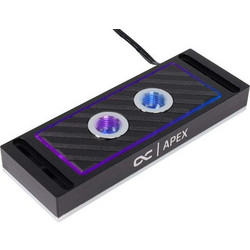 Alphacool Apex RAM X4 Water Cooler Black