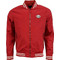 Basehit Basic Bomber Jacket 181.BM15.47-Red Basehit Basic Bomber Jacket 181.BM15.47-Red