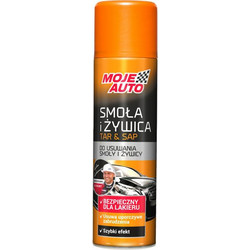 MOJE AUTO σπρέι αφαίρεσης ρητινών & πίσσας 19-108, 200ml 19-108