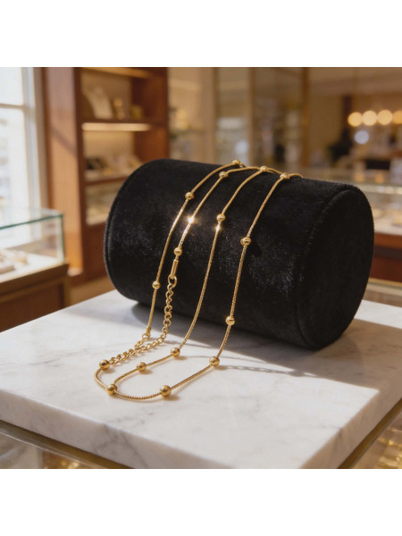 Golden Line Chic Minimal