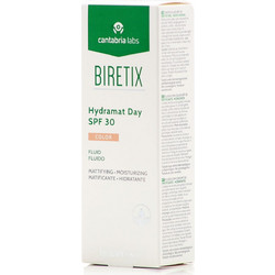 Cantabria Labs Biretix Hydramat Day Fluido SPF30 50ml