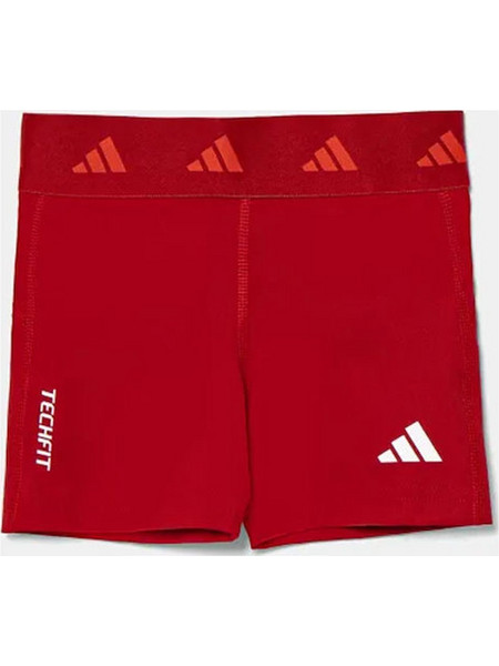 ADIDAS JG TF SHORT LEG RED