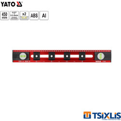Αλφάδι Ηλεκτρολόγου YATO 450mm YT-30328 - (20030328)