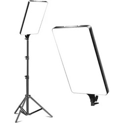 LED Φωτιστικό φωτογράφησης με τρίποδο 2700-7500K RL-24