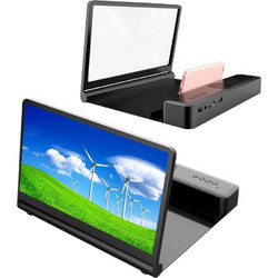 Βάση μεγέθυνσης εικόνας κινητού 9D 12 inch με Bluetooth B18