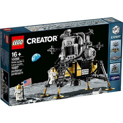 Lego Creator Expert Nasa Apollo 11 Lunar Module για 16+ Ετών 10266