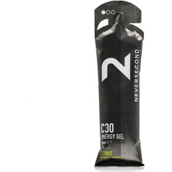 Never Second C30 Energy Gel Citrus 60ml