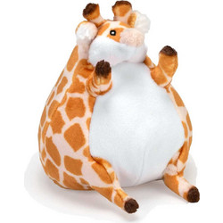 Wild Republic Flipkins Giraffe 23cm