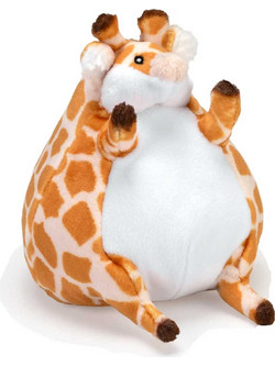 Wild Republic Flipkins Giraffe 23cm