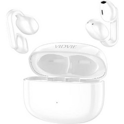 Vidvie BT897 Ακουστικά Bluetooth Open Ear White