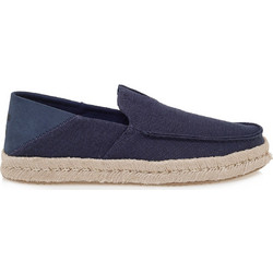 Ανδρική Εσπαντρίγια Σε Χρώμα Μπλε TOMS 10020889 ALONSO NAVY