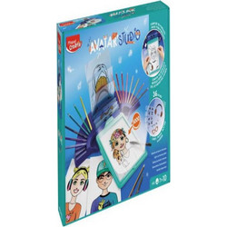 CREATIVE AVATAR STUDIO