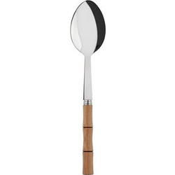 Kουτάλι Σερβιρίσματος Bamboo Light Wood Sabre Paris (26 cm)