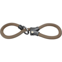 Abus Κουλούρα Καφέ (Infinity loop 1806)