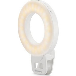 Hama ToGo Clip-on Ring Light