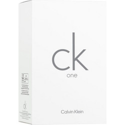 Calvin Klein CK One Eau de Toilette 50ml + Shower Gel 100ml