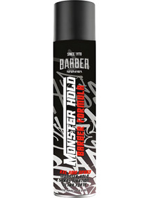 Λακ Μαλλιών Barber Marmara Hair Spray Monster Hold Barber Formula 750ml