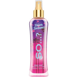 So Ibiza Dreams Body Mist 200ml