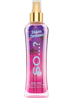 So Ibiza Dreams Body Mist 200ml