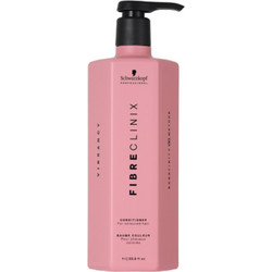 Schwarzkopf Fibre Clinix Vibrancy Conditioner για Προστασία Χρώματος για Βαμμένα Μαλλιά 1lt