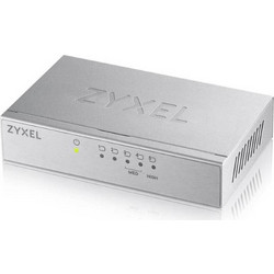 ZyXEL GS-105B V3 Unmanaged L2 Switch με 5 Θύρες Ethernet 1Gbps