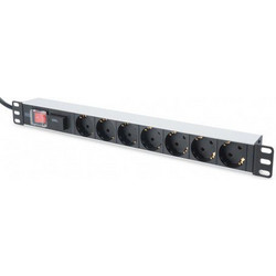 EFB ΠΟΛΥΠΡΙΖΟ 19' 8xSch ΣΕ Sch 1.6 m ΜΕ.ΔΙΑΚΟΠΤΗ - EK622DE.2