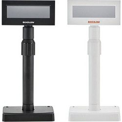 Bixolon BCD-2000 Customer Display Μαύρο