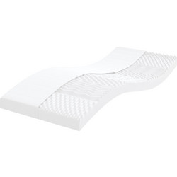 vidaXL Στρώμα Αφρού Μονό 80x200cm 356349