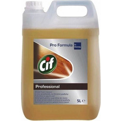 CIF ΚΑΘΑΡΙΣΤΙΚΟ ΓΕΝΙΚΗΣ ΧΡΗΣΗΣ WOOD FLOOR CLEANER 5LT