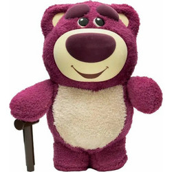 Ηλεκτρονικός Κουμπαράς Lotso Lexibook Disney Toy Story - JG140TS1