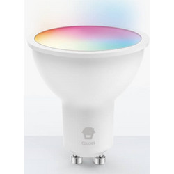 CHUANGO GU10C GU10 SMART AMBIANCE LED BULB 5W A+ 470LM 2700K-6500K WHITE & RGB