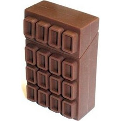CIGARETTE CHOCOLATE CASE
